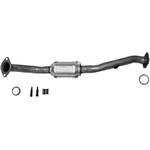 Order EASTERN CATALYTIC - 41067 - Direct Fit Catalytic Converter and Pipe Assembly For Your Vehicle