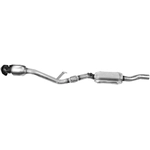 Order EASTERN CATALYTIC - 41074 - Direct Fit Catalytic Converter and Pipe Assembly For Your Vehicle
