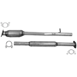 Order EASTERN CATALYTIC - 41132 - Standard Direct Fit Catalytic Converter and Pipe Assembly For Your Vehicle