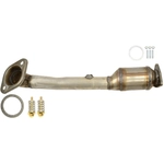 Order EASTERN CATALYTIC - 41136 - Standard Direct Fit Catalytic Converter and Pipe Assembly For Your Vehicle