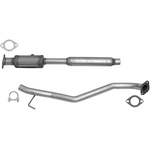 Order Direct Fit Converter by EASTERN CATALYTIC - 41142 For Your Vehicle