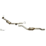 Order EASTERN CATALYTIC - 41146 - ECO III Direct Fit Catalytic Converter and Pipe Assembly For Your Vehicle