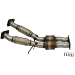 Order EASTERN CATALYTIC - 41159 - Standard Direct Fit Catalytic Converter and Pipe Assembly For Your Vehicle