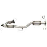 Order EASTERN CATALYTIC - 41189 - Standard Direct Fit Catalytic Converter and Pipe Assembly For Your Vehicle