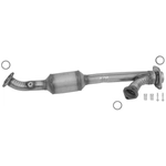 Order EASTERN CATALYTIC - 41204 - Standard Direct Fit Catalytic Converter and Pipe Assembly For Your Vehicle