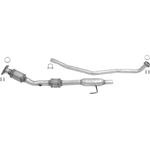 Order Direct Fit Converter by EASTERN CATALYTIC - 41214 For Your Vehicle