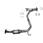 Order EASTERN CATALYTIC - 41240 - Standard Direct Fit Catalytic Converter and Pipe Assembly For Your Vehicle