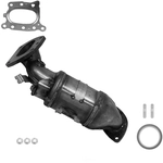 Order EASTERN CATALYTIC - 41334 - ECO III Direct Fit Catalytic Converter For Your Vehicle