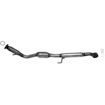 Order EASTERN CATALYTIC - 41344 - Standard Direct Fit Catalytic Converter For Your Vehicle
