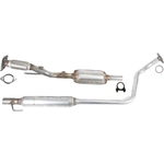 Order EASTERN CATALYTIC - 41397 - Direct Fit Converter For Your Vehicle