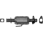 Order EASTERN CATALYTIC - 50109 - Standard Direct Fit Catalytic Converter and Pipe Assembly For Your Vehicle