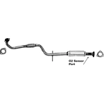 Order Direct Fit Converter by EASTERN CATALYTIC - 50302 For Your Vehicle