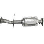Order EASTERN CATALYTIC - 50334 - ECO II Direct Fit Catalytic Converter and Pipe Assembly For Your Vehicle