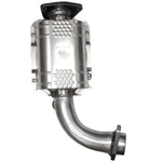 Order EASTERN CATALYTIC - 50354 - ECO II Direct Fit Pre-Cat Catalytic Converter For Your Vehicle
