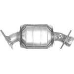 Order Direct Fit Converter by EASTERN CATALYTIC - 50355 For Your Vehicle