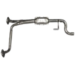 Order EASTERN CATALYTIC - 50373 - ECO GM Direct Fit Catalytic Converter and Pipe Assembly For Your Vehicle