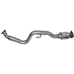 Order EASTERN CATALYTIC - 50400 - Standard Direct Fit Catalytic Converter and Pipe Assembly For Your Vehicle