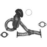 Order EASTERN CATALYTIC - 50427 - ECO III Direct Fit Catalytic Converter and Pipe Assembly For Your Vehicle