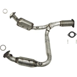 Order EASTERN CATALYTIC - 50469 - ECO III Direct Fit Catalytic Converter and Pipe Assembly For Your Vehicle