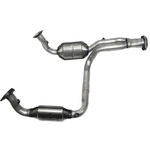Order EASTERN CATALYTIC - 50478 - Standard Direct Fit Catalytic Converter and Pipe Assembly For Your Vehicle