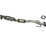 Order EASTERN CATALYTIC - 50484 - ECO GM Direct Fit Catalytic Converter and Pipe Assembly For Your Vehicle