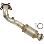 Order EASTERN CATALYTIC - 50554 - ECO GM Direct Fit Catalytic Converter For Your Vehicle