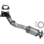 Order EASTERN CATALYTIC - 50555 - Direct Fit Converter For Your Vehicle