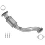Order EASTERN CATALYTIC - 50567 - ECO GM Direct Fit Catalytic Converter and Pipe Assembly For Your Vehicle