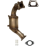 Order EASTERN CATALYTIC - 50580 - Direct Fit Converter For Your Vehicle