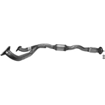 Order EASTERN CATALYTIC - 50600 - Standard Direct Fit Catalytic Converter For Your Vehicle
