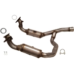 Order Direct Fit Converter by EASTERN CATALYTIC - 50601 For Your Vehicle