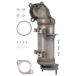 Order EASTERN CATALYTIC - 50608 - Direct Fit Catalytic Converter For Your Vehicle