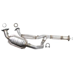 Order EASTERN CATALYTIC - 50610 - Catalytic Converter-Direct Fit For Your Vehicle