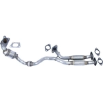 Order Direct Fit Converter by EASTERN CATALYTIC - 50612 For Your Vehicle