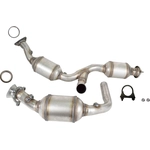 Order Direct Fit Converter by EASTERN CATALYTIC - 50614 For Your Vehicle