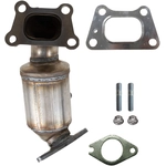 Order Direct Fit Converter by EASTERN CATALYTIC - 50615 For Your Vehicle