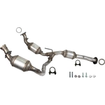 Order Direct Fit Converter by EASTERN CATALYTIC - 50634 For Your Vehicle