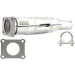 Order EASTERN CATALYTIC - 630642 - ECO CARB Direct Fit Undercar Catalytic Converter For Your Vehicle