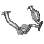 Order EASTERN CATALYTIC - 650531 - Catalytic Converter For Your Vehicle