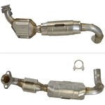 Order EASTERN CATALYTIC - 651552 - Catalytic Converter For Your Vehicle