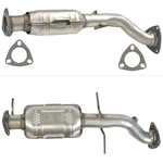 Order EASTERN CATALYTIC - 651582 - Catalytic Converter For Your Vehicle