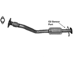 Order EASTERN CATALYTIC - 770410 - Catalytic Converter For Your Vehicle