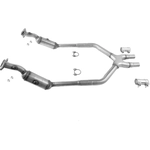 Order EASTERN CATALYTIC - 770512 - Catalytic Converter For Your Vehicle