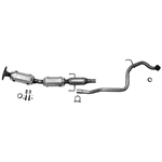 Order EASTERN CATALYTIC - 771778 - Catalytic Converter-Direct Fit For Your Vehicle