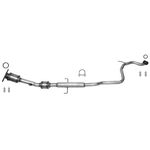 Order EASTERN CATALYTIC - 771790 - Catalytic Converter For Your Vehicle