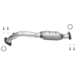 Order EASTERN CATALYTIC - 772491 - Catalytic Converter-Direct Fit For Your Vehicle