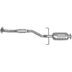 Order EASTERN CATALYTIC - 772763 - Catalytic Converter For Your Vehicle