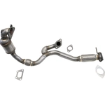 Order EASTERN CATALYTIC - 774372 - Direct Fit Converter For Your Vehicle