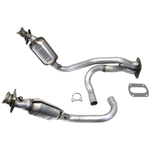 Order EASTERN CATALYTIC - 774387 - Catalytic Converter-Direct Fit For Your Vehicle