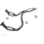 Order EASTERN CATALYTIC - 774766 - Direct Fit Converter For Your Vehicle